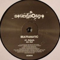 BEATFANATIC - Robots & Guide EP