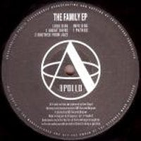 DAVE ANGEL - The Family EP