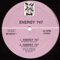 ENERGY 747 - Energy 747