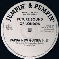 FUTURE SOUND OF LONDON - Papua New Guinea