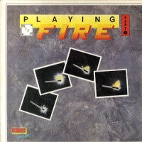 DICK WALTER - Playing With Fire 1