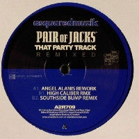 PAIR OF JACKS - That Party Track
