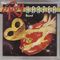 THE ROY HARPER BAND - Work Of Heart