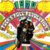 REPARATA AND THE DELRONS - 1970 Rock & Roll Revolution
