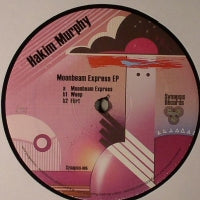 HAKIM MURPHY - Moonbeam Express