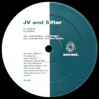 JV AND SIFTER - Anonymous Allies EP