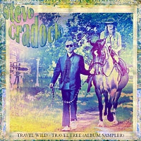 STEVE CRADOCK - Travel Wild - Travel Free (Album Sampler)