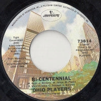 THE OHIO PLAYERS - Bi-Centennial / Who'd She Coo?