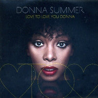 DONNA SUMMER - Love To Love You Donna