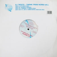 DJ TIESTO - Theme From Norefjell