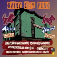VARIOUS - Rainy City Punk