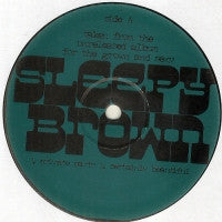 SLEEPY BROWN - Sleepy Brown