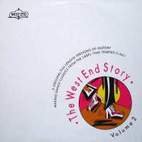 VARIOUS - West End Story Volume 2