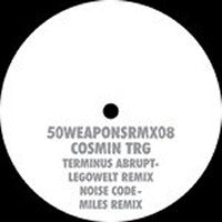 COSMIN TRG - Terminus Abrupt - Legowelt Remix / Noise Code - Miles Remix
