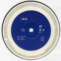 JON B - Cool Relax - Album Sampler