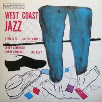 STAN GETZ - West Coast Jazz