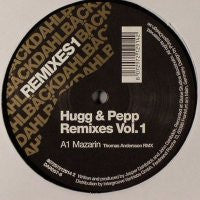 HUGG & PEPP - Remixes Vol. 1