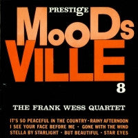 THE FRANK WESS QUARTET  - The Frank Wess Quartet