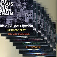 JESUS AND MARY CHAIN - The Vinyl Collection