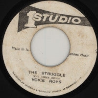 VOICE ROYS - The Struggle / The Struggle Pt.2 (Brentford Disco Set).