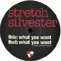 STRETCH SILVESTER - What You Want