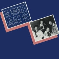 THE MIRACLES - Greatest Hits