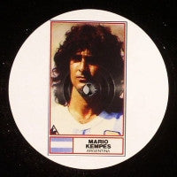 ALI RENAULT / CHAMBOCHE / EMILE STRUNZ / REBEL SOUL COLLECTIVE - The Mario Kempes Release