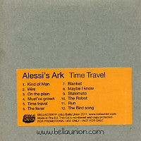 ALESSI'S ARK - Time Travel