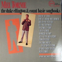 MEL TORMÉ - The Duke Ellington & Count Basie Songbooks