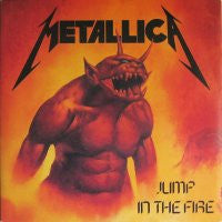 METALLICA - Jump In The Fire