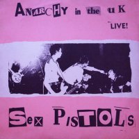 SEX PISTOLS - Anarchy In The UK - Live