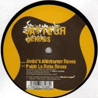 JAYTECH - Genesis (Remixes)