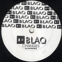 IN BLAQ - Bring Your Love / Changes
