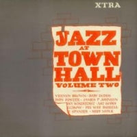 VARIOUS ARTISTS - Jazz At The Town Hall Vol. II