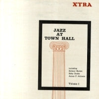 VARIOUS ARTISTS - Jazz At The Town Hall - Volume 1