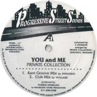 PRIVATE COLLECTION - You And Me