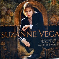 SUZANNE VEGA - Tales From The Realm Of The Queen Of Pentacles