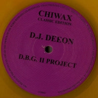 DJ DEEON - D.B.G. II Project