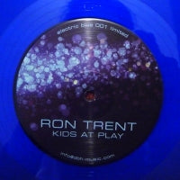 RON TRENT - Kids At Play