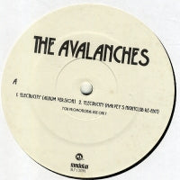THE AVALANCHES - Electricity E.P.