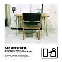 CHRISTOFFER BRUS - Untitled