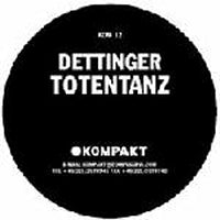 DETTINGER - Totentanz