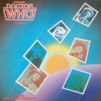 THE B.B.C. RADIOPHONIC WORKSHOP - Doctor Who - The Music II