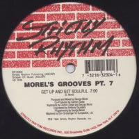 GEORGE MOREL - Morel's Groove Pt. 7