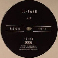 LO-FANG - #88
