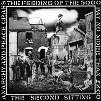CRASS - The Feeding Of The 5000 (The Second Sitting)