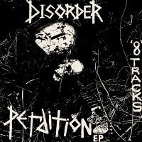 DISORDER - Perdition EP - 8 Tracks