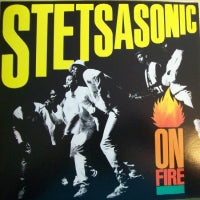 STETSASONIC - On Fire