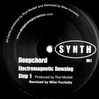 DEEPCHORD - Electromagnetic Dowsing