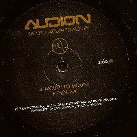 AUDION - Mouth To Mouth / Hot Air